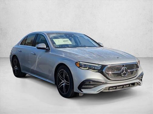 2026 Mercedes-Benz E-Class E 350