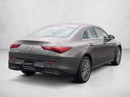 2026 Mercedes-Benz CLA 250 4MATIC