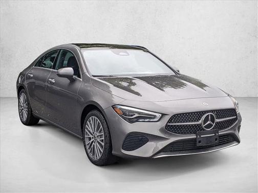 2026 Mercedes-Benz CLA 250 4MATIC