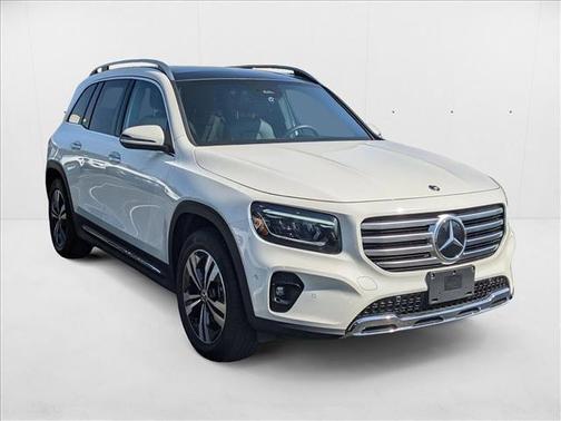 2025 Mercedes-Benz GLB 250 4MATIC