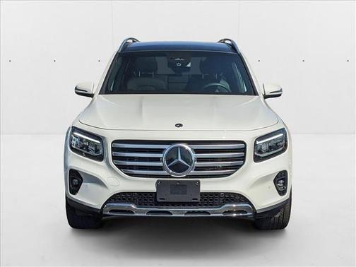 2025 Mercedes-Benz GLB 250 4MATIC