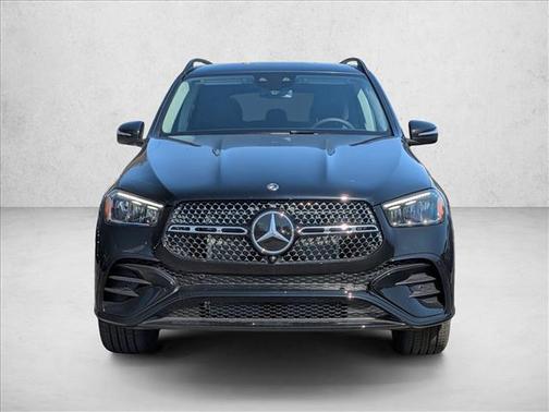 Black 2026 Mercedes-Benz GLE 450 4MATIC