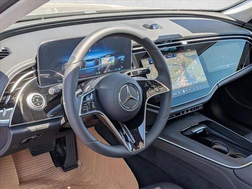 Black 2026 Mercedes-Benz E-Class E 350