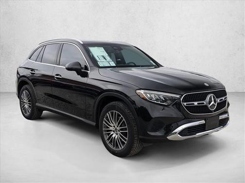 2026 Mercedes-Benz GLC 300 4MATIC