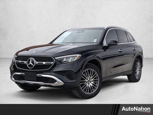 2026 Mercedes-Benz GLC 300 4MATIC