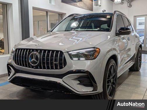 2026 Mercedes-Benz AMG GLE 53 4MATIC+