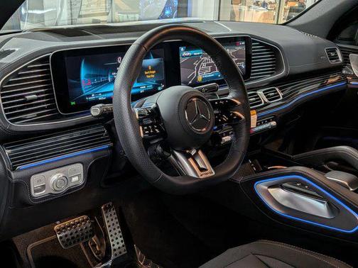 2026 Mercedes-Benz AMG GLE 53 4MATIC+