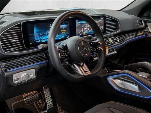 2026 Mercedes-Benz AMG GLE 53 4MATIC+