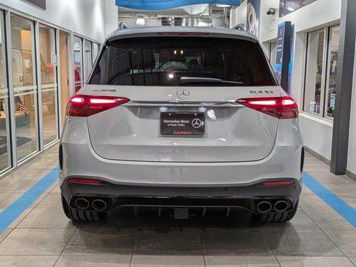2026 Mercedes-Benz AMG GLE 53 4MATIC+