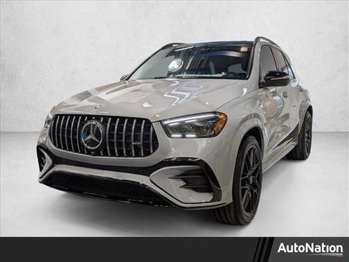 2026 Mercedes-Benz AMG GLE 53 4MATIC+