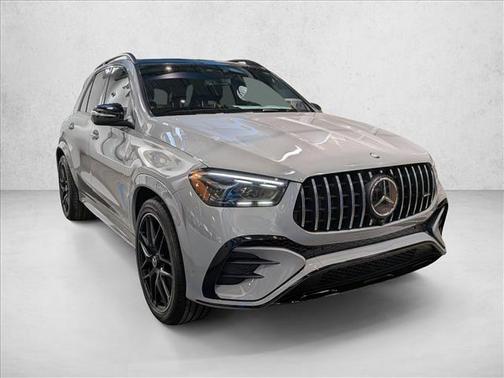 2026 Mercedes-Benz AMG GLE 53 4MATIC+