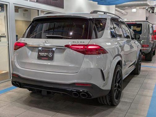 2026 Mercedes-Benz AMG GLE 53 4MATIC+