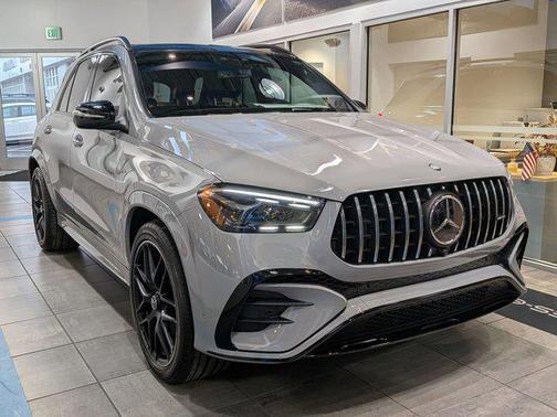 2026 Mercedes-Benz AMG GLE 53 4MATIC+