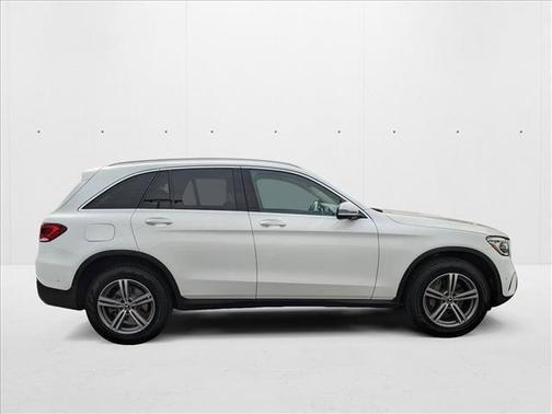 2021 Mercedes-Benz GLC 300 4MATIC
