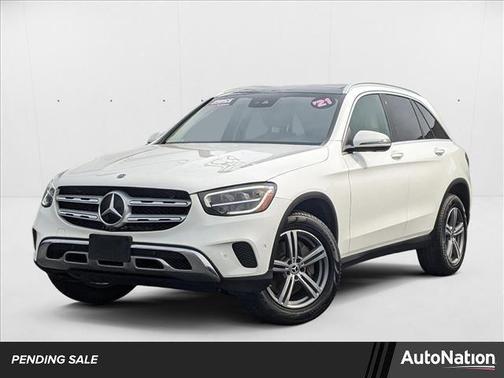 2021 Mercedes-Benz GLC 300 4MATIC