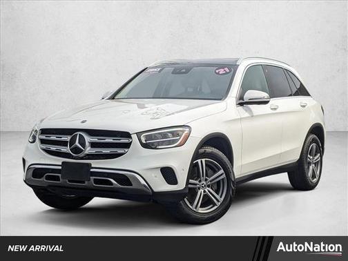 2021 Mercedes-Benz GLC 300 4MATIC