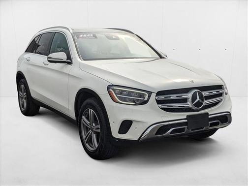 2021 Mercedes-Benz GLC 300 4MATIC