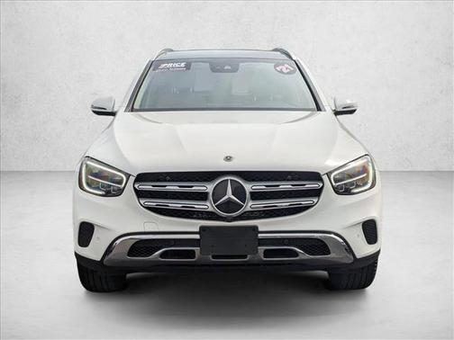 2021 Mercedes-Benz GLC 300 4MATIC
