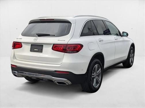 2021 Mercedes-Benz GLC 300 4MATIC