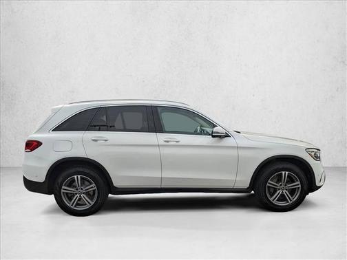2021 Mercedes-Benz GLC 300 4MATIC