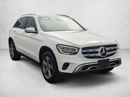 2021 Mercedes-Benz GLC 300 4MATIC