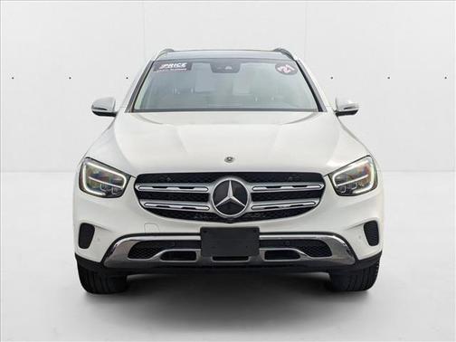 2021 Mercedes-Benz GLC 300 4MATIC