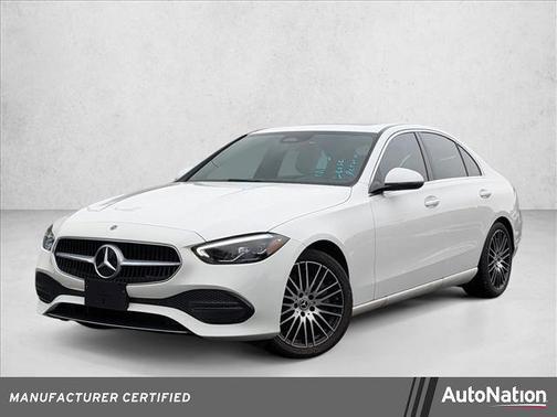 2023 Mercedes-Benz C-Class C 300 4MATIC