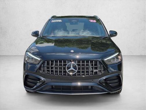 Cosmos Black Metallic 2026 Mercedes-Benz AMG GLA 35 4MATIC