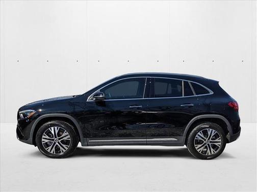 2025 Mercedes-Benz GLA 250 4MATIC