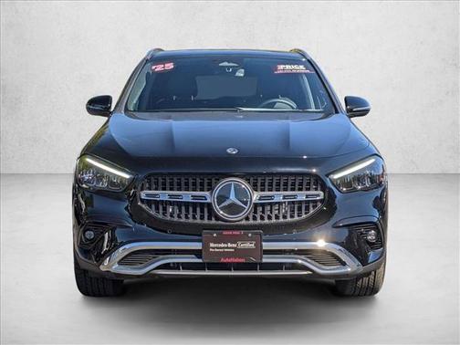 2025 Mercedes-Benz GLA 250 4MATIC