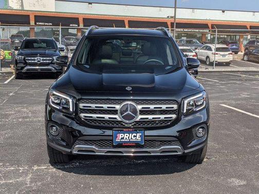 2022 Mercedes-Benz GLB 250 4MATIC