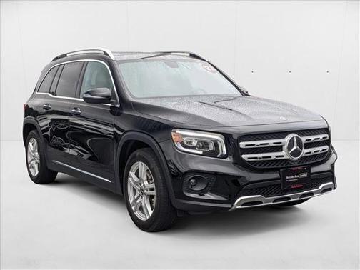 2022 Mercedes-Benz GLB 250 4MATIC
