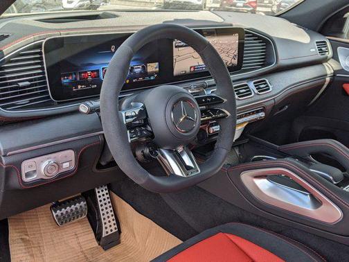 2026 Mercedes-Benz AMG GLE 53 4MATIC+ Coupe