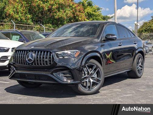 2026 Mercedes-Benz AMG GLE 53 4MATIC+ Coupe