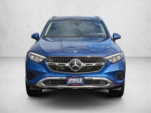2025 Mercedes-Benz GLC 350e Base