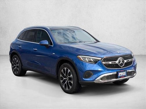 2025 Mercedes-Benz GLC 350e Base