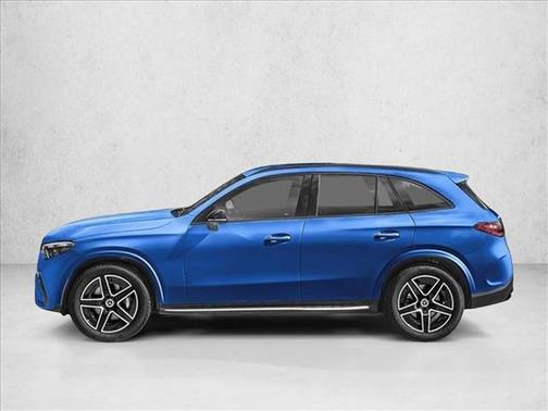 2025 Mercedes-Benz GLC 350e Base