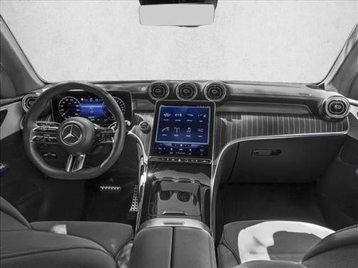 2025 Mercedes-Benz GLC 350e Base