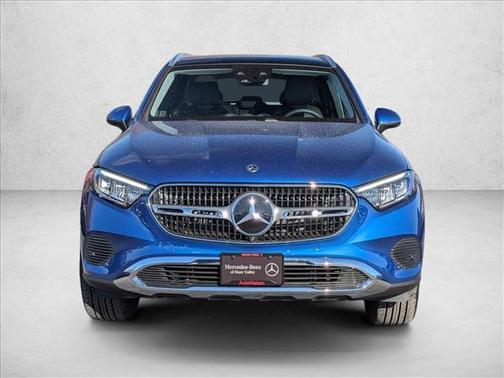 2025 Mercedes-Benz GLC 350e Base
