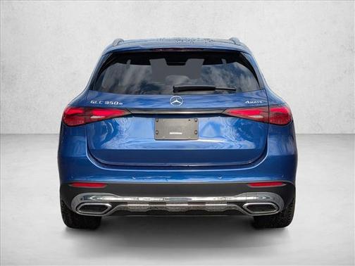 2025 Mercedes-Benz GLC 350e Base