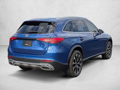 2025 Mercedes-Benz GLC 350e Base