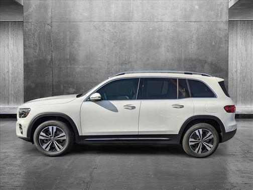 2025 Mercedes-Benz GLB 250 4MATIC