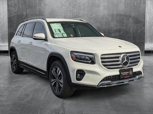 2025 Mercedes-Benz GLB 250 4MATIC