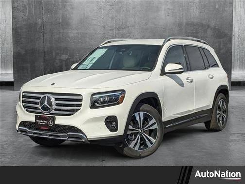 2025 Mercedes-Benz GLB 250 4MATIC