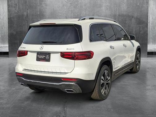 2025 Mercedes-Benz GLB 250 4MATIC