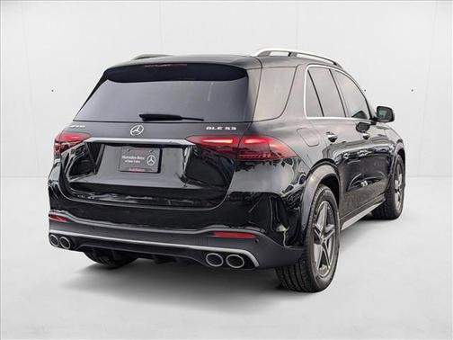 2025 Mercedes-Benz AMG GLE 53 4MATIC+