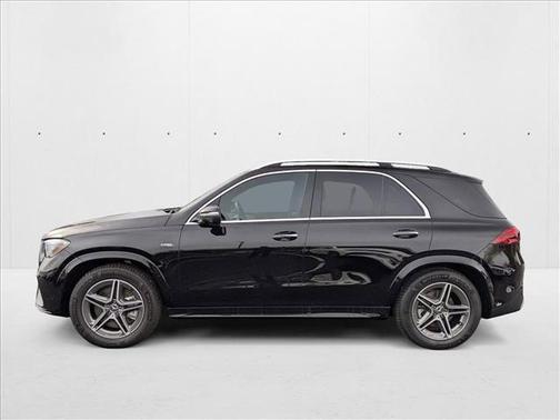 2025 Mercedes-Benz AMG GLE 53 4MATIC+
