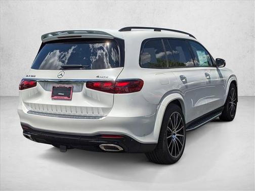 2024 Mercedes-Benz GLS 580 4MATIC