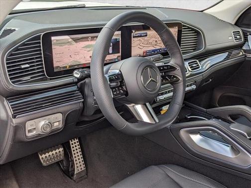 2024 Mercedes-Benz GLS 580 4MATIC