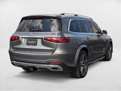 2025 Mercedes-Benz GLS 450 4MATIC